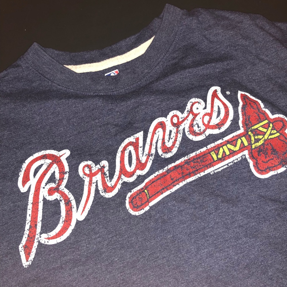 Atlanta braves shirt